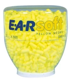 E-A-R SOFT Nachfülldispenser Mit 500 Paar Stöpsel