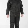 OCEAN® Winter- Arbeitsjacke MEDUSA POLAR, Extrem Isoliert
