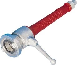 STORZ- MEHRZWECK-STRAHLROHR C/52 Mit Absperrung