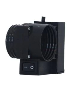 Atemhilfe AIRMATIC Für Voll- Und Halbmasken Von Sekur, RD40