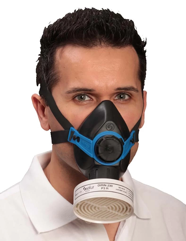 Sekur Halbmaske Polimask 330, RD40
