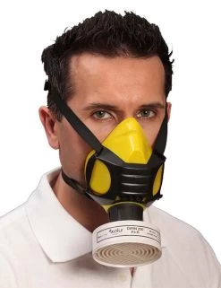 Sekur Halbmaske Polimask ALFA/Silikone, RD40