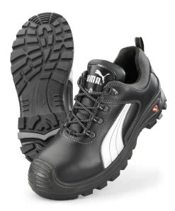 Puma S3 Arbeitsschuh Cascades Low, 640720