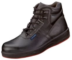 S2 Asphalt - Sicherheitsstiefel DORSTEN Von Lavoro, Schwarz