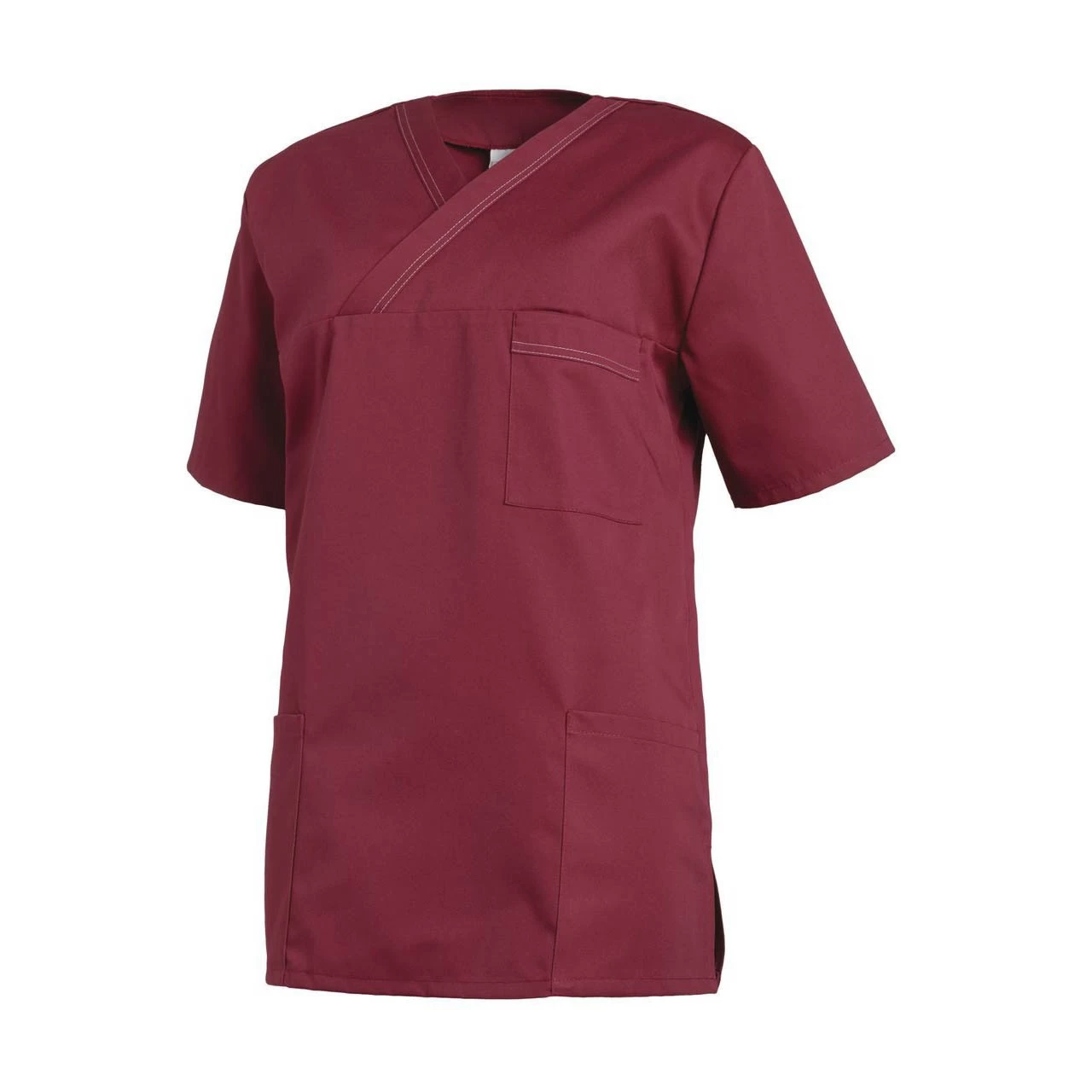 Leiber Unisex- Schlupfjacke, 12/2451, 1/2 Arm, In 5 Farben – Bild 3