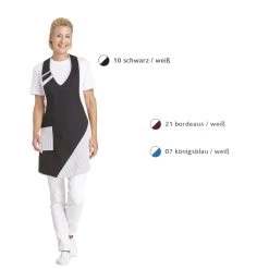 Leiber Latzschürze 11/272, 215g/m², In Drei Farben