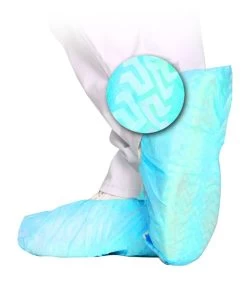 Überziehschuhe PP Mit Rutschhemmender Beschichtung Für HYGOMAT