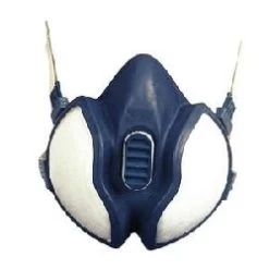 3M 4251 Einweg- Atemschutzmaske FFA1P2D Der Serie 4000