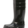S5 PVC- Sicherheitsstiefel BAUMEISTER Von EUROMAX, Schwarz