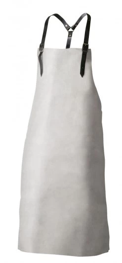 Spaltleder- Schürze KNUT Aus Rindleder Von Craftland