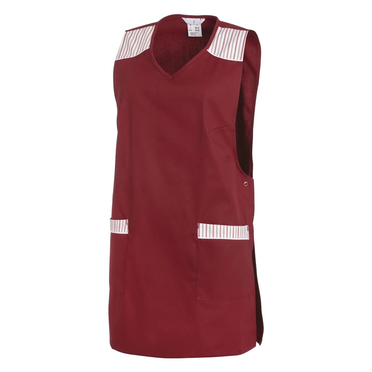 Leiber Überwurfschürzen 08/1229 Mit Streifen, In 2 Farben – Bild 2