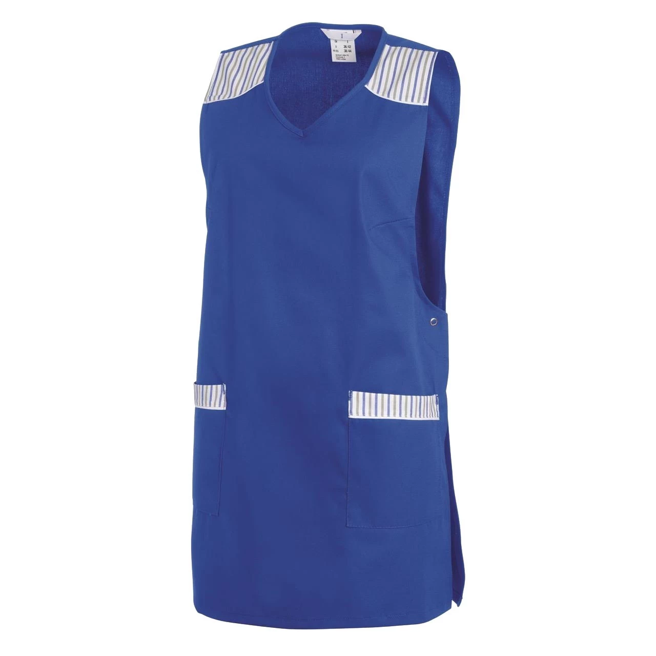 Leiber Überwurfschürzen 08/1229 Mit Streifen, In 2 Farben – Bild 3