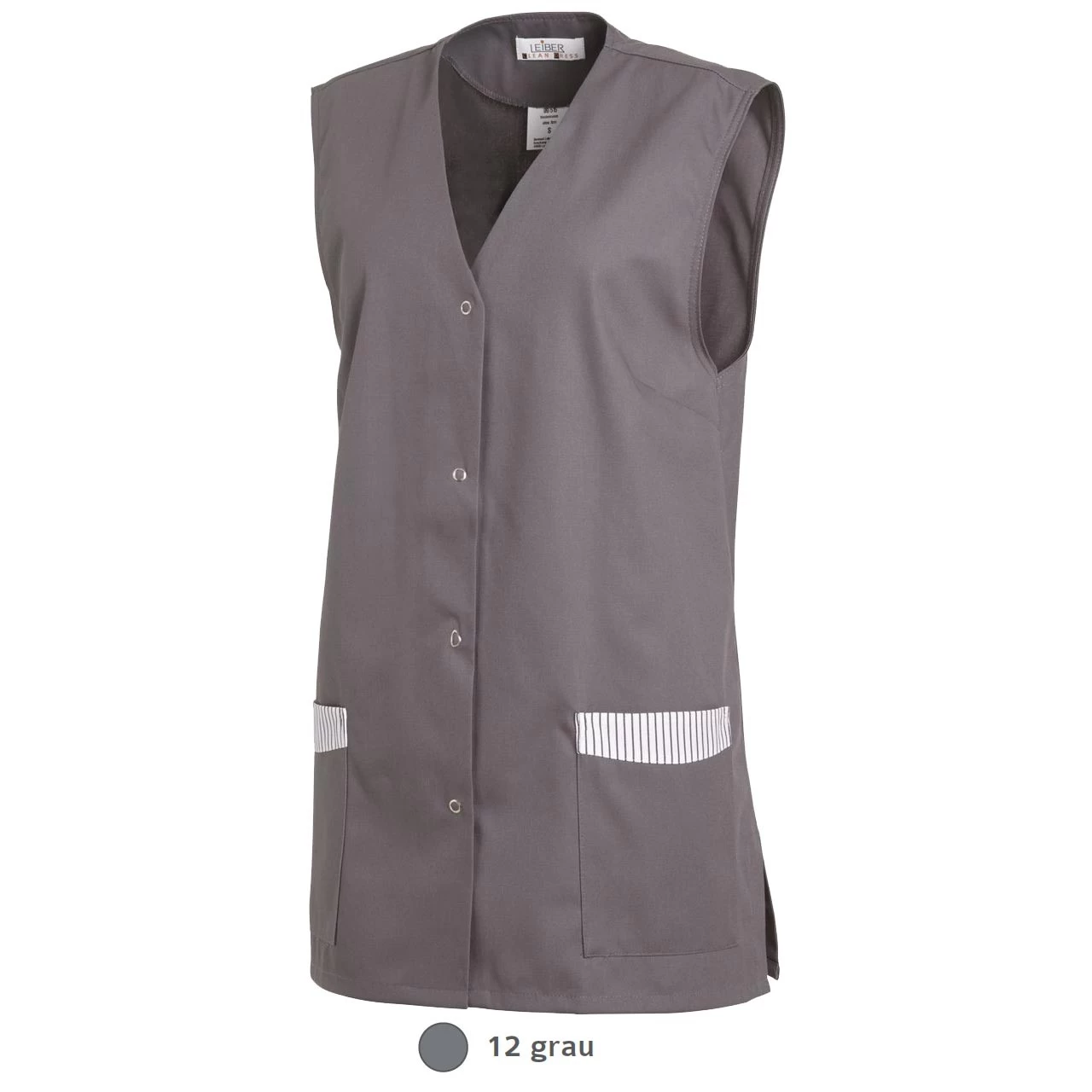 Leiber Westenkasack 09/515, Ohne Arm, In 4 Farben – Bild 2