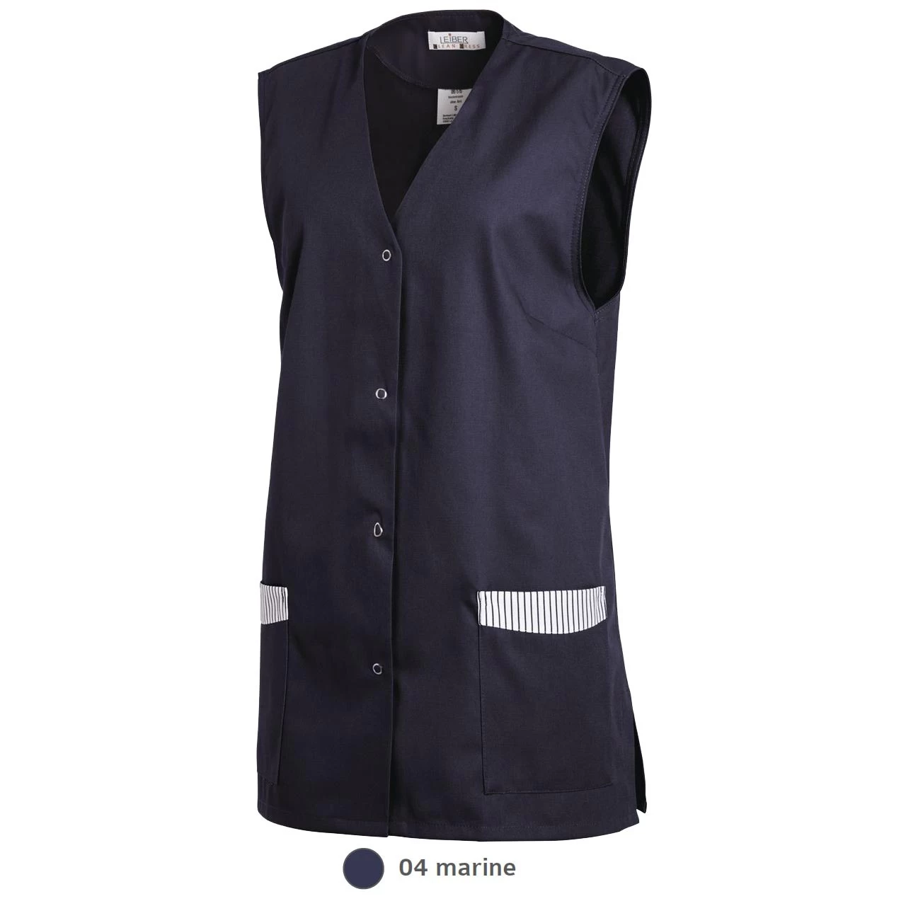 Leiber Westenkasack 09/515, Ohne Arm, In 4 Farben – Bild 4