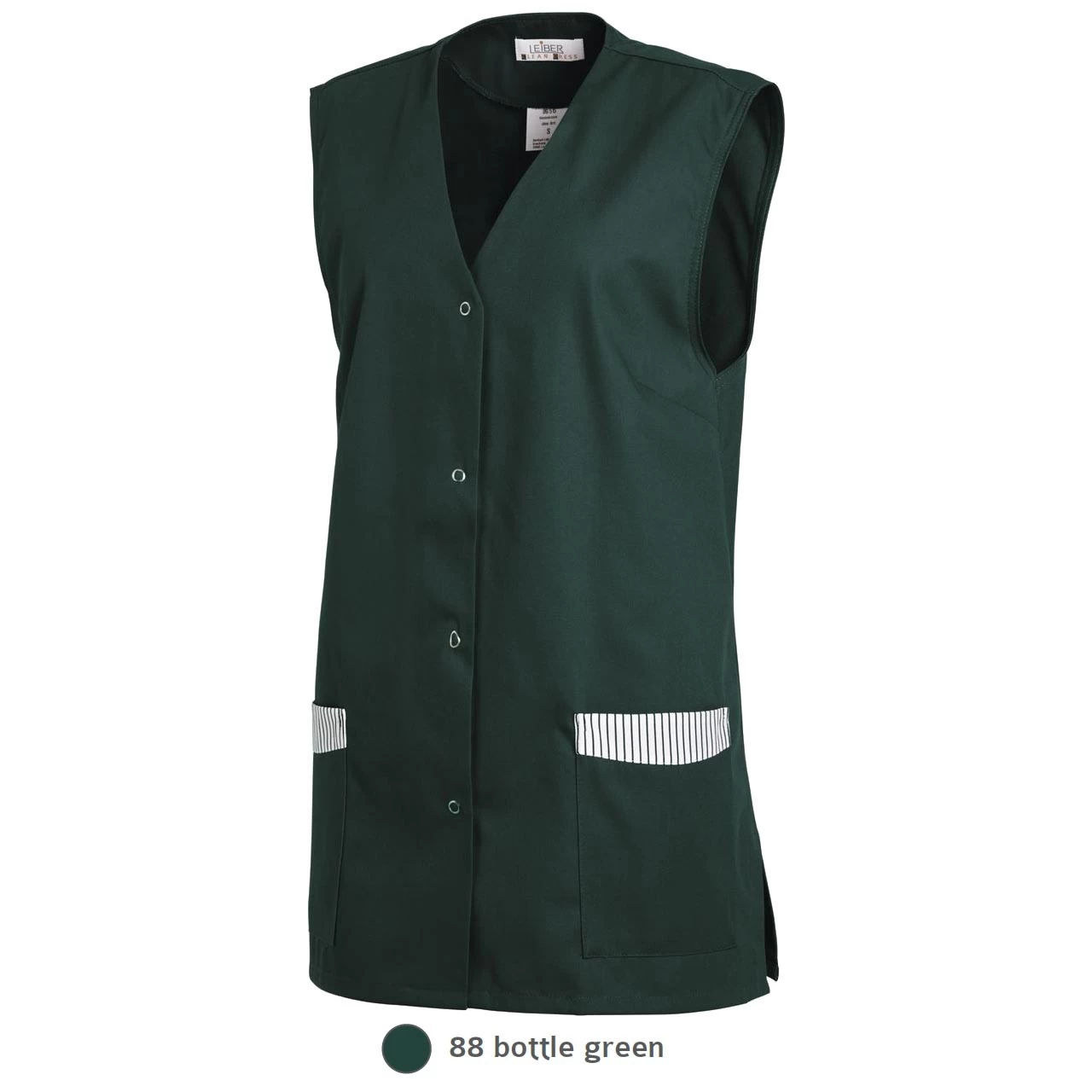 Leiber Westenkasack 09/515, Ohne Arm, In 4 Farben – Bild 5