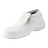 S2 HACCP Slipper-Stiefel ANDRIA Von Wica Waschbar, Weiß