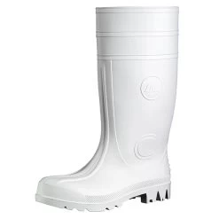 S4 PVC- Stiefel WHITEMASTER Von EUROMAX, Weiß