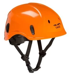 4-Punkt Schutzhelm CADI EN 12492, Orange
