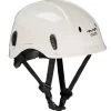 4-Punkt Schutzhelm CADI EN 12492, Weiß