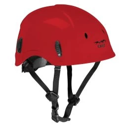 4-Punkt Schutzhelm CADI EN 12492, Rot