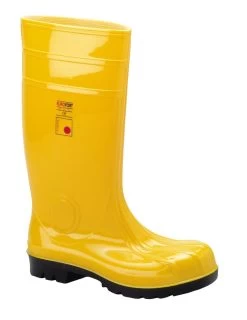 S5 PVC- Sicherheitsstiefel EUROFORT Von Euromax, Gelb