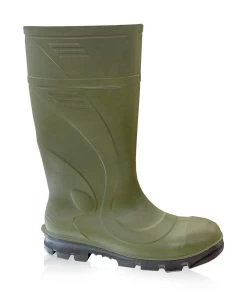 S5 PU- Gummistiefel VOSSO Von Craftland, Grün