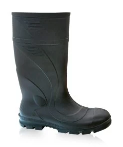 S5 PU-Sicherheitsstiefel OTRA Von Craftland, Schwarz