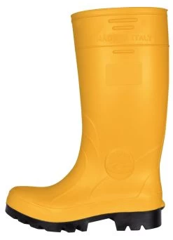 S5 PU- Gummistiefel BARLETTA Von Cofra, Gelb
