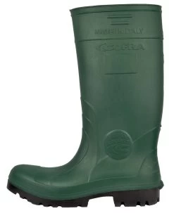 S5 PU- Gummistiefel REGGIO Von Cofra, Grün