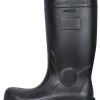 S5 PU-Gummistiefel TARANTO Von Cofra, Schwarz