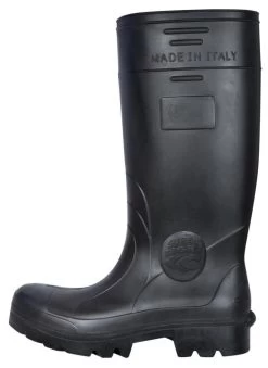 S5 PU-Gummistiefel TARANTO Von Cofra, Schwarz
