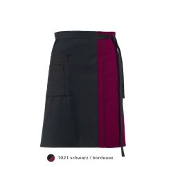 Leiber Vorbinder 11/2568, Mit 2 Taschen, In 4 Farben