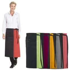 Leiber Vorbinder 11/2569, Mit 2 Taschen, In 4 Farben