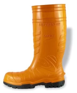 S5 PU- Wintertiefel PALESE Von Cofra, Orange