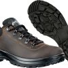 Trekking Halbschuh EIGER CTX LOW Von Albatros, Braun