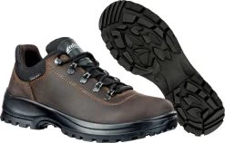 Trekking Halbschuh EIGER CTX LOW Von Albatros, Braun