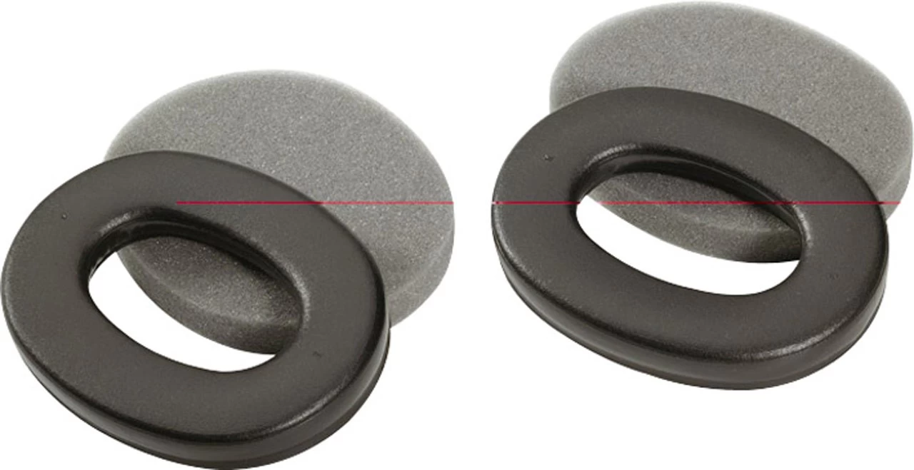 Hygiene-Set Für Kapselgehörschutz OPTIME III Von 3M PELTOR