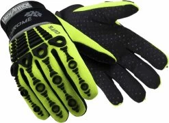 HexArmor Chrome Series 4026 Schnittschutzhandschuhe, Gelb