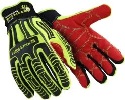 Schutzhandschuh RIG LIZARD® 2021 Von HexArmor, Gelb