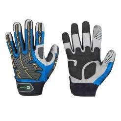 Mechanical Handschuhe TIMBERMAN Von Elysee, Blau