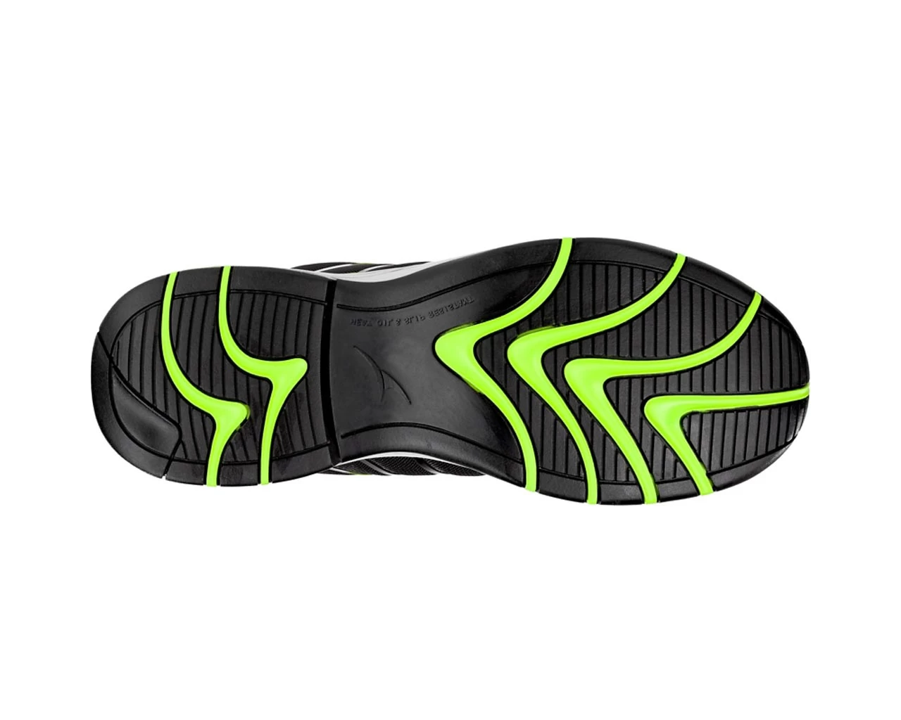 Albatros Damen Trekkingschuh SENSA GREEN CTX MID, Grün – Bild 3