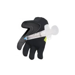 HexArmor PointGuard X 6044 Schnittschutzhandschuhe, Schwarz