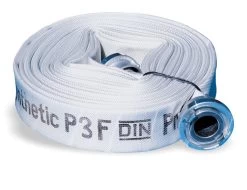 Feuerwehrschlauch C/52 Mit Storz-Druck-Kupplung, 30 M