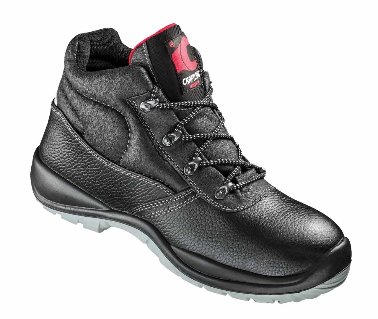 S3 Schnürstiefel ALTONA NUOVO, Auch In Übergrößen Bis Größe 52