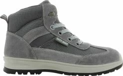 S1P SRC Damenschuh BOTANIC Von Safety Jogger, Grau