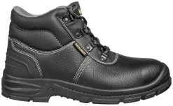 Safety Jogger S3 SRC Schnürstiefel BESTBOY2, Schwarz