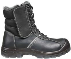Safety Jogger S3 SRC CI Arbeitsstiefel NORDIC, Schwarz