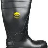 Safety Jogger S5 SRA Gummistiefel HERCULES, Schwarz