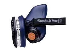 Sundström Halbmaske SR100 H01-2, Aus Silikon