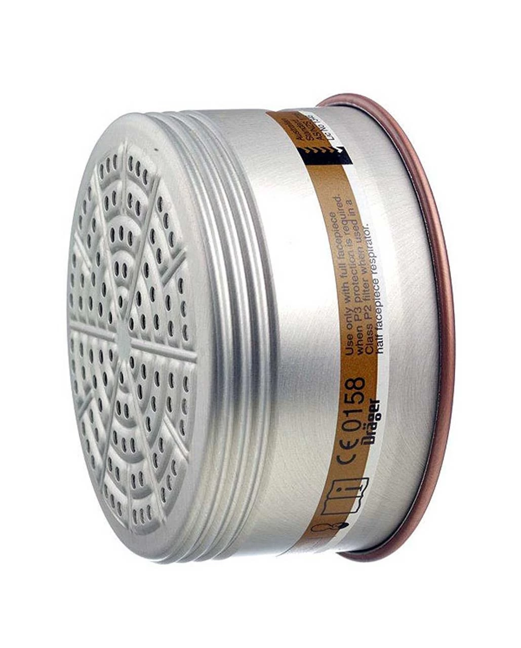 Dräger Kombinationsfilter 990 A2 P3 R D, RD 90